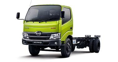 Hino 300 Truk Cargo