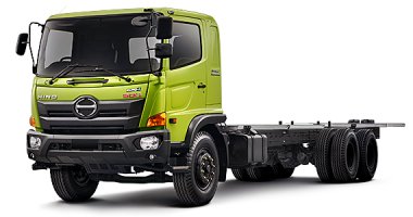 Hino 500 Truk Cargo